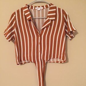 STREETWEAR SOCIETY Crop Top